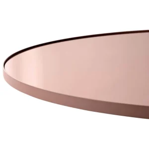 Muuto Spiegel-AYTM Spiegel Circum, 70 cm, rosa