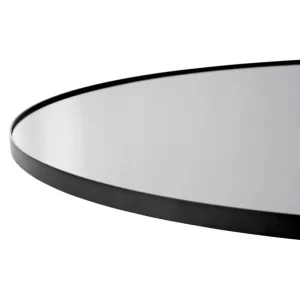 Montana Furniture Spiegel-AYTM Spiegel Circum, 90 cm, schwarz