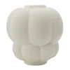 AYTM Vasen-Uva Vase, 28 cm, Cremefarben