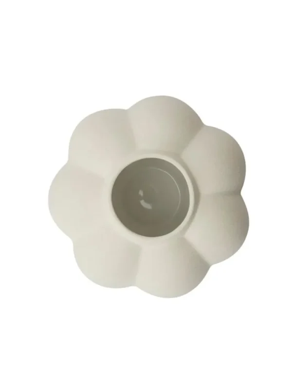 AYTM Vasen-Uva Vase, 22 cm, Cremefarben
