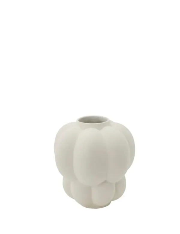 AYTM Vasen-Uva Vase, 22 cm, Cremefarben