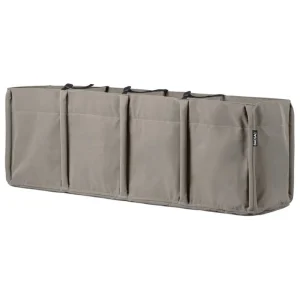 Bacsac Garten^Baclong 4 Stoffpflanzgefäß, 145 l, Taupe