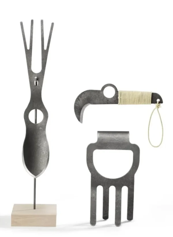 Bacsac Garten^Garden Fetish Tool, Taupe