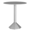 Bebu00f3 Objects Terrassenmöbel | Tische^Bebó Objects Octi Beistelltisch, hoch, Aluminium