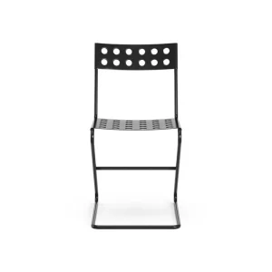Bebu00f3 Objects Terrassenmöbel | Sitzgelegenheiten^Bebó Objects Zola Stuhl, 2er-Set, Schwarz
