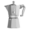 Bialetti Karaffen Und Krüge^Espressokocher Moka Exclusive, 6 Tassen, Silber