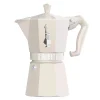 Bialetti Karaffen Und Krüge^Espressokocher Moka Exclusive, 6 Tassen, Creme