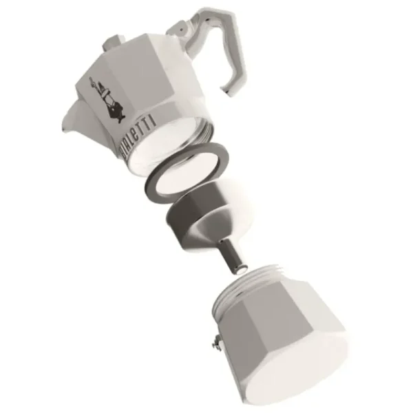 Bialetti Karaffen Und Krüge^Espressokocher Moka Exclusive, 6 Tassen, schwarz