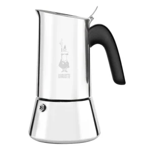 Bialetti Karaffen Und Krüge^Venus Espressokanne für Induktionsherd, 4 Tassen