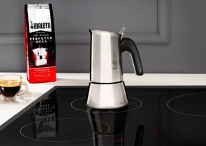 Bialetti Karaffen Und Krüge^Venus Espressokanne für Induktionsherd, 10 Tassen