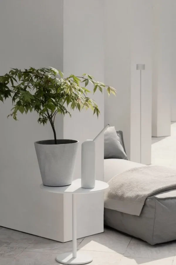 Blomus Terrassenmöbel^Stay Lounger, S, Steingrau