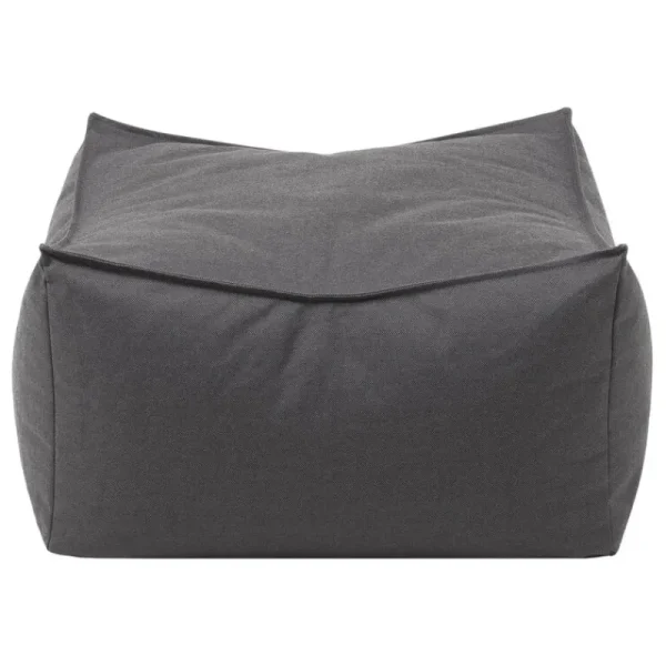Blomus Terrassenmöbel^Stay Pouf, Kohleschwarz