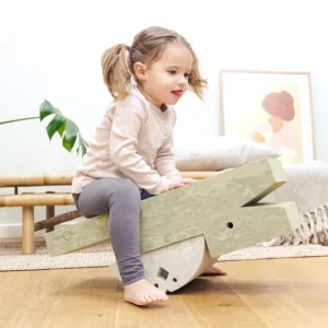 Kinder bObles Spielzeug | Möbel Für Das Kinderzimmer^Crocodile, Marble Nature, Moosgrün