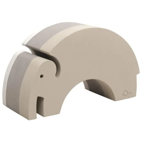 Kinder bObles Möbel Für Das Kinderzimmer^Elephant, Sandgrau