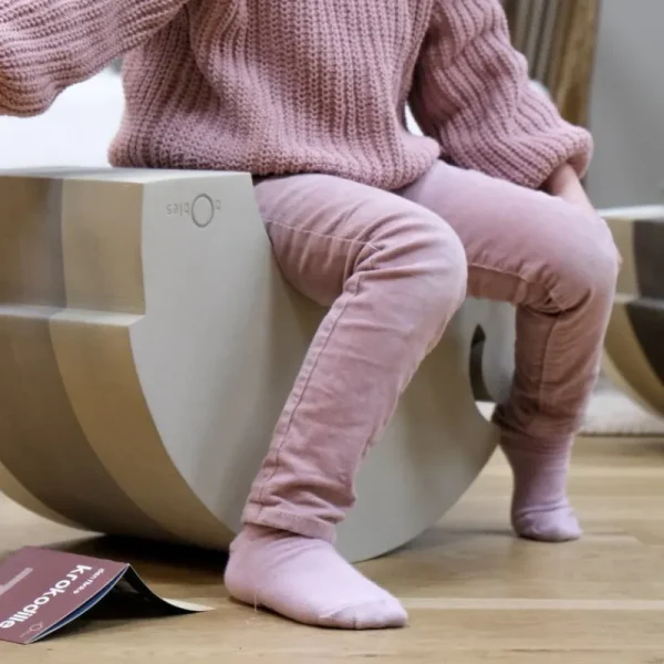 Kinder bObles Möbel Für Das Kinderzimmer^Elephant, Sandgrau