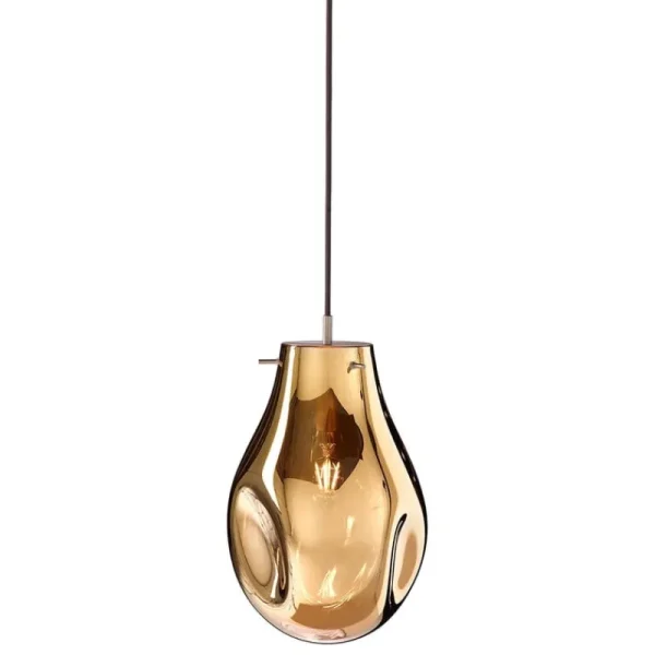 Bomma Deckenleuchten-Soap Pendelleuchte, groß, gold
