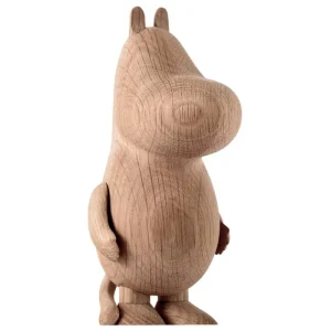 Boyhood Mumin-produkte | Dekorationsgegenstände^Mumin Figur, groß, Eiche