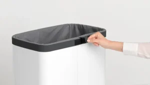 Brabantia Wäschekörbe^Bo Laundry Bin Wäschebeutel, 60 l