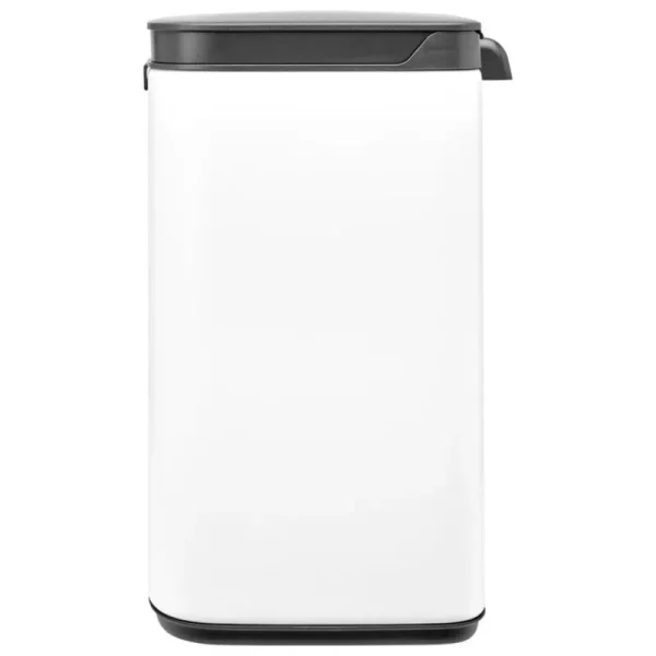 Brabantia Papierkörbe & Recycling-behälter | Abfalleimer^Bo Waste Bin, 4 l, Weiß