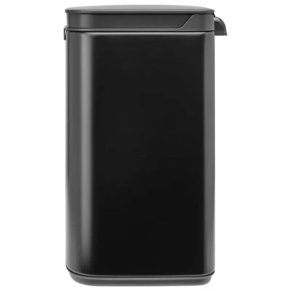 Brabantia Papierkörbe & Recycling-behälter | Abfalleimer^Bo Waste Bin, 4 l, Mattschwarz