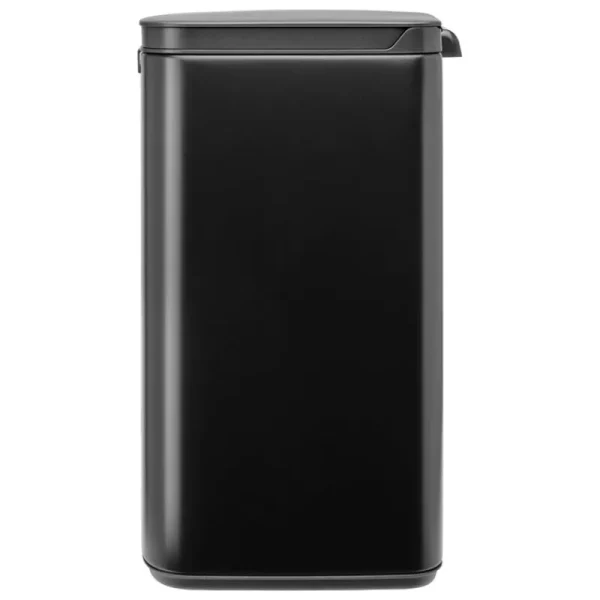 Brabantia Papierkörbe & Recycling-behälter | Abfalleimer^Bo Waste Bin, 12 l, Mattschwarz