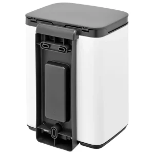 Brabantia Papierkörbe & Recycling-behälter | Abfalleimer^Bo Waste Bin, 4 l, Weiß