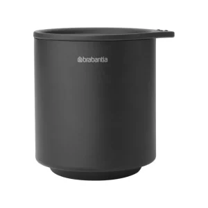 Brabantia Badezimmeraccessoires^MindSet Aufbewahrungsdose, Mineral Infinite Grey