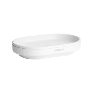 Brabantia Badezimmeraccessoires^MindSet Seifenschale, Mineral Fresh White