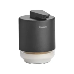 Brabantia Badezimmeraccessoires^MindSet Seifenspender, Mineral Infinite Grey