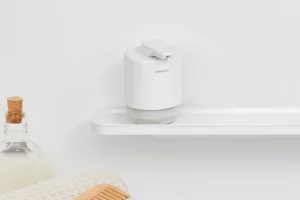 Brabantia Badezimmeraccessoires^MindSet Seifenspender, Mineral Fresh White