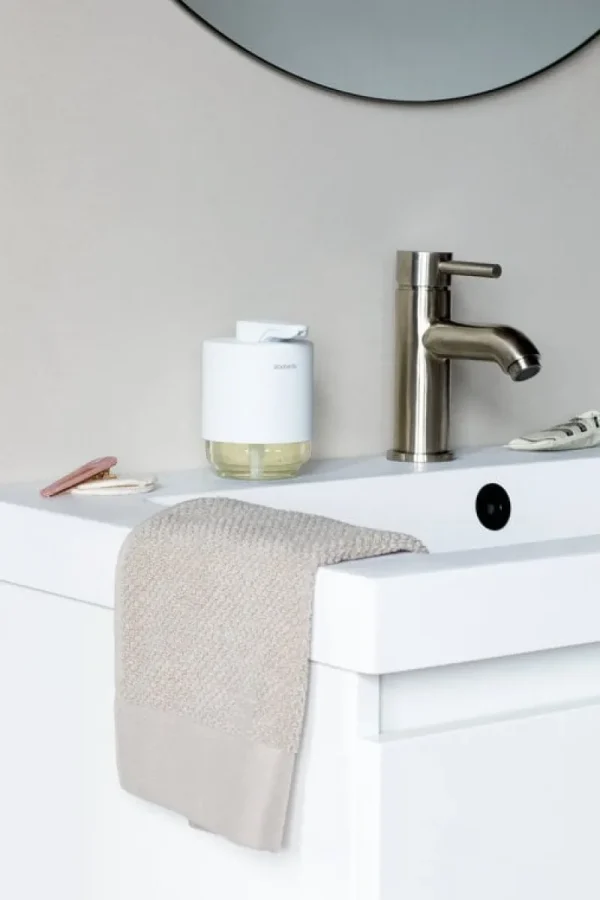 Brabantia Badezimmeraccessoires^MindSet Seifenspender, Mineral Fresh White