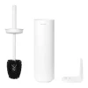 Brabantia Badezimmeraccessoires^MindSet Toilettenbürste mit Halter, Mineral Fresh White