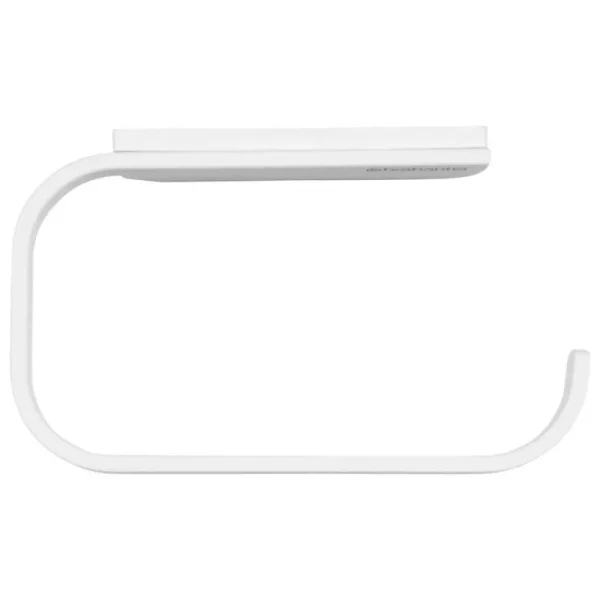 Brabantia Badezimmeraccessoires^MindSet Toilettenpapierhalter, Mineral Fresh White