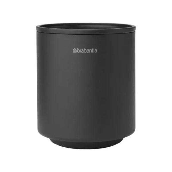 Brabantia Badezimmeraccessoires^MindSet Zahnbürstenhalter, Mineral Infinite Grey