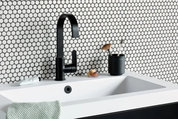 Brabantia Badezimmeraccessoires^MindSet Zahnbürstenhalter, Mineral Infinite Grey