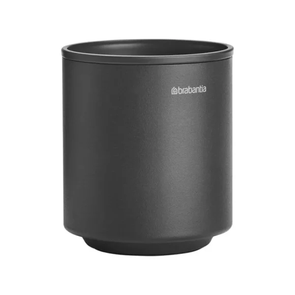 Brabantia Badezimmeraccessoires^MindSet Zahnbürstenhalter, Mineral Infinite Grey