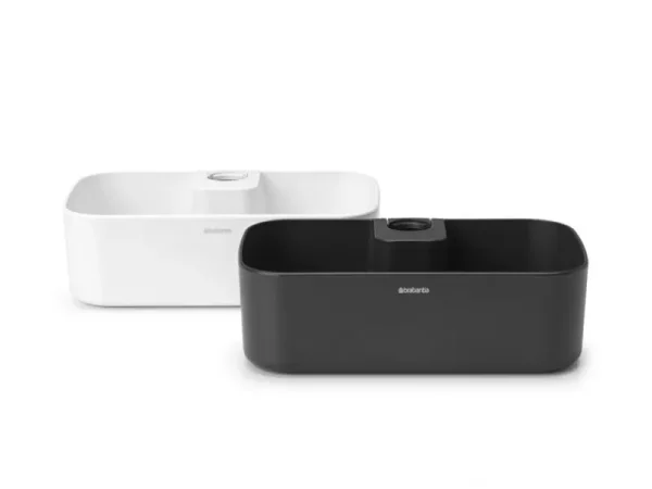 Brabantia Badezimmeraccessoires^ReNew Duschcaddy, Weiß