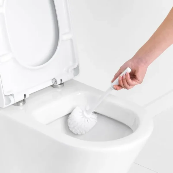 Brabantia Badezimmeraccessoires^ReNew Ersatztoilettenbürste, weiß