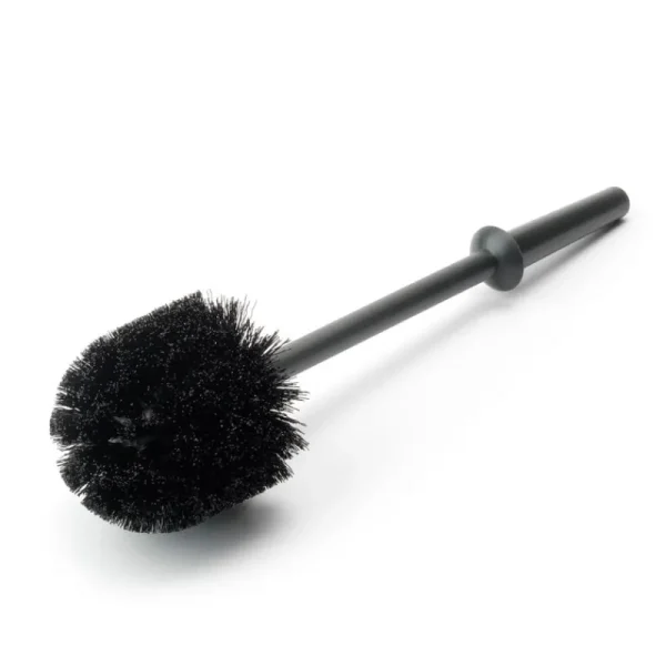 Brabantia Badezimmeraccessoires^ReNew Ersatztoilettenbürste, schwarz