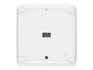 Brabantia Badezimmeraccessoires^ReNew Personenwaage, batterielos, Weiß