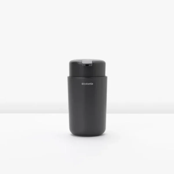 Brabantia Badezimmeraccessoires^ReNew Seifenspender, Dunkelgrau