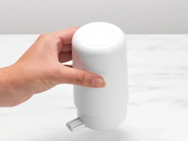 Brabantia Badezimmeraccessoires^ReNew Seifenspender, Weiß