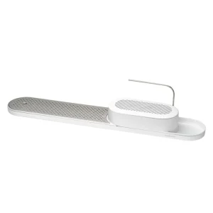 Brabantia Küchenutensilien^SinkStyle Organizer und Trockenablage, Mineral Fresh White