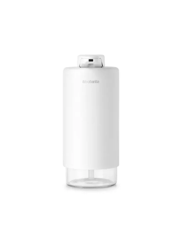 Brabantia Badezimmeraccessoires | Küchenutensilien^SinkStyle Seifenspender, 200 ml, Mineral Fresh White