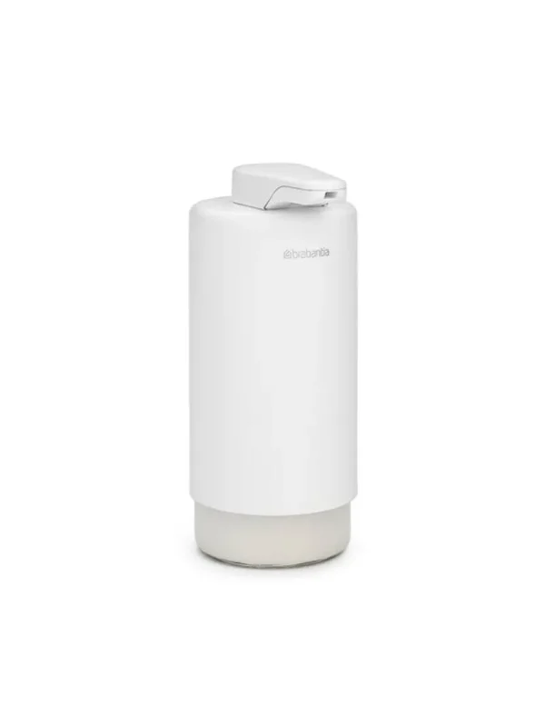 Brabantia Badezimmeraccessoires | Küchenutensilien^SinkStyle Seifenspender, 200 ml, Mineral Fresh White