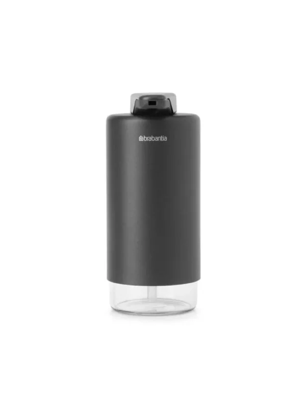 Brabantia Badezimmeraccessoires | Küchenutensilien^SinkStyle Seifenspender, 200 ml, Mineral Infinite Grey