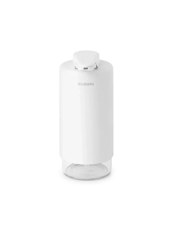 Brabantia Badezimmeraccessoires | Küchenutensilien^SinkStyle Seifenspender, 200 ml, Mineral Fresh White