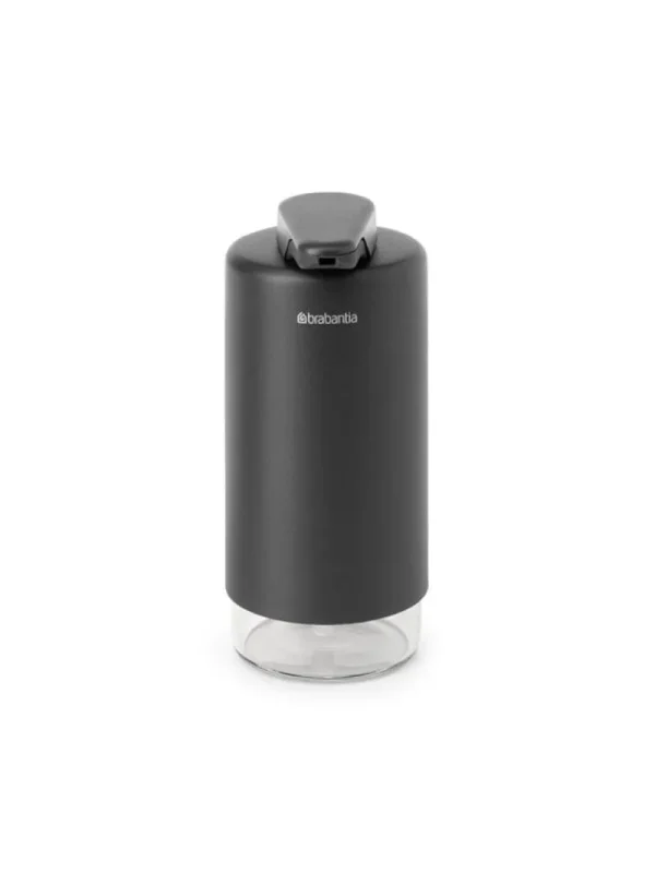 Brabantia Badezimmeraccessoires | Küchenutensilien^SinkStyle Seifenspender, 200 ml, Mineral Infinite Grey