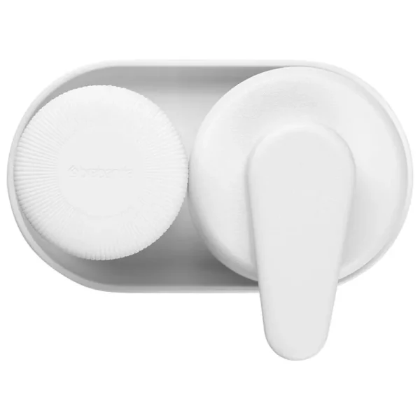 Brabantia Badezimmeraccessoires | Küchenutensilien^SinkStyle Seifenspender-Set, 2 x 200 ml, Fresh White