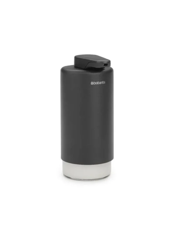 Brabantia Badezimmeraccessoires | Küchenutensilien^SinkStyle Seifenspender, 200 ml, Mineral Infinite Grey